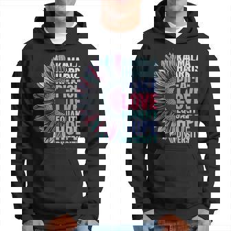 Kamala Harris Peace Love Equality Hope Diversity Hoodie - Monsterry