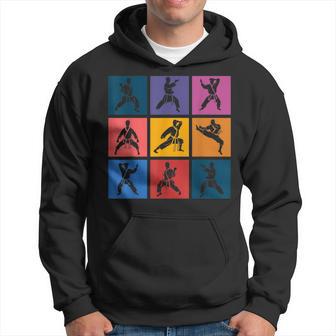 Karateka Ninja Karate Kapuzenpullover - Geschenkecke