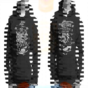 Keep Calm And Let Guess Handle It Hoodie - Seseable