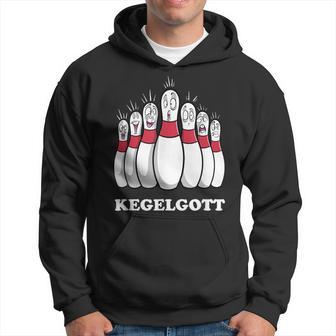 Kegelgott Kapuzenpullover - Geschenkecke