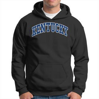 Kentucky Throwback Classic Hoodie - Thegiftio UK