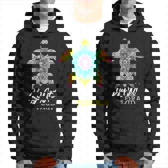 Key-West Florida Sunshine-State Florida Keys I Love Key-West Hoodie - Monsterry