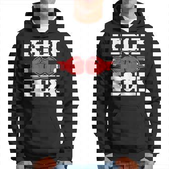 Kickboxer I Kickbox I Kick Boxing I Kickboxing Sweat à capuche - Cadeauxyz