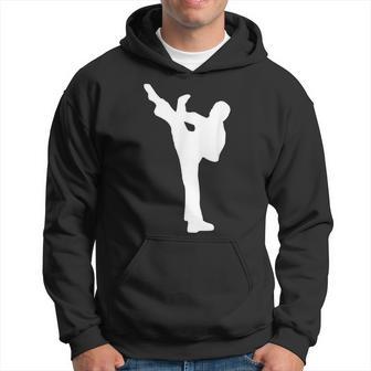 Kickboxing S Kapuzenpullover - Geschenkecke