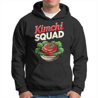 Kimchi Squad Hoodie - Thegiftio UK