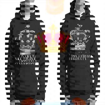 King Crown George Iii War Patriotic Broadway Drama Actors Hoodie - Thegiftio UK
