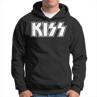 Kiss Deuce Kapuzenpullover - Geschenkecke