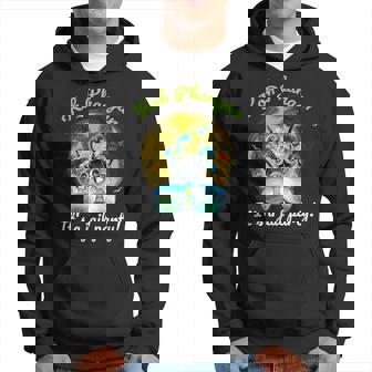 Koh Phangan Nightlife It's A Jail Party Hoodie - Monsterry