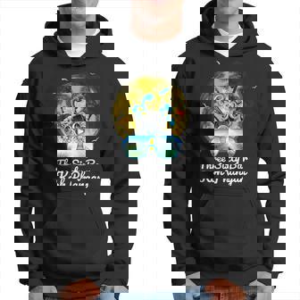 Koh Phangan Party Nightlife Beach Hoodie - Monsterry