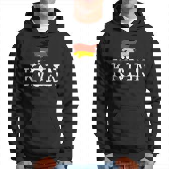 Köln Alemania Deutschland Alemán Deutsch Femenino Hombres Koln Sudadera - Regaloses