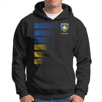 Kosovo Albania Jersey Kapuzenpullover - Geschenkecke