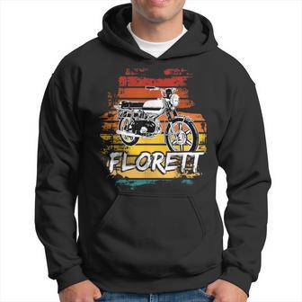 Kreidler Florett Mofa Moped Oldtimer Moped Alte Mofa 80S Kapuzenpullover - Geschenkecke