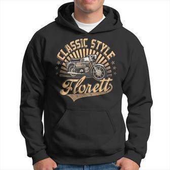 Kreidler Florett Moped Classic Style Kapuzenpullover - Geschenkecke