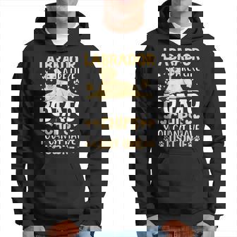 Labrador Are Like Potato Chips You Can't Have Just One Hoodie - Thegiftio