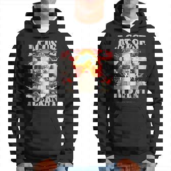 Lactose Tolerant Trending Meme Hoodie - Thegiftio