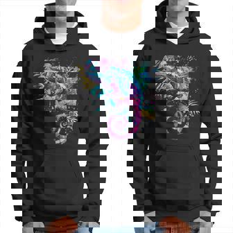 Lagarto Camaleonario Para Amantes De Las Mascotas Lagarto Sin Mangas Sudadera - Regaloses
