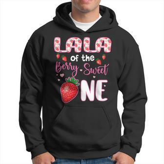 Lala Of The Berry Sweet One Strawberry First Birthday Hoodie - Monsterry DE