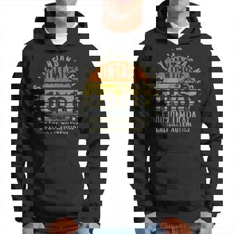 Las Leyendas Nacen En 1961 63 Años Cumpleaños Hombre Regalo Sudadera - Regaloses