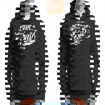 Last First Day Senior 2025 Class Of 2025 Back To School Hoodie - Thegiftio UK