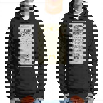 The Legend Of Sleepy Hollow Title Page Hoodie - Thegiftio UK
