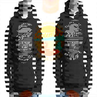 Les Legendes Sont Nees En Septembre 1994 30Ème Anniversaire Sweat à capuche - Cadeauxyz