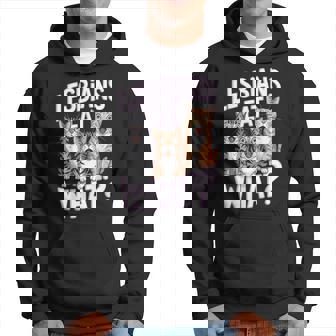Lesbians Eat What Cat Humor For Cat Lovers Hoodie | Seseable UK