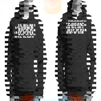 Less Government More Freedom Hoodie | Mazezy