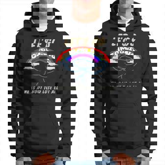 Let’S Go Gambling He Is About To Lose It All Hoodie | Mazezy