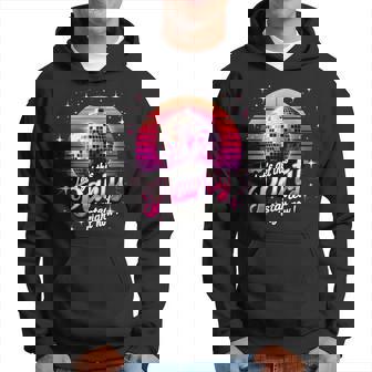 Let's Get This Party Started Right Now Pink Color Tour Hoodie - Monsterry