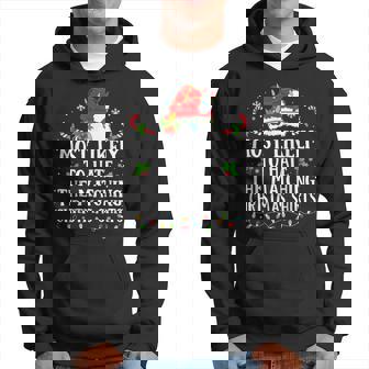 Most Likely To Hate The Matching Christmas Family Hoodie - Thegiftio UK