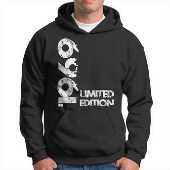 Limited Edition 1969 Birthday 1969 Born 1969 Vintage Hoodie - Thegiftio UK