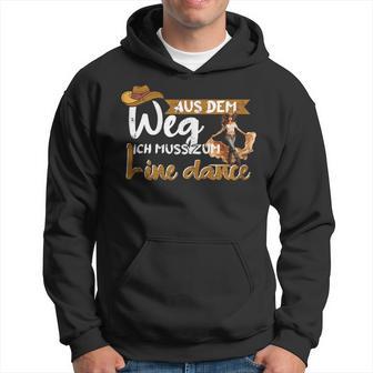 Line Dance Linedance Kapuzenpullover - Geschenkecke