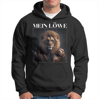 My Lion Partner Kapuzenpullover - Geschenkecke