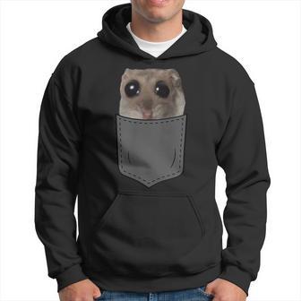 Little Hamster Meme Kapuzenpullover - Geschenkecke