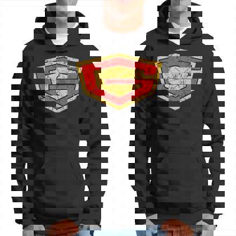 Logotipo De La Serie De Animaciónintage Science Ninja Team Gatchaman Sudadera - Regaloses