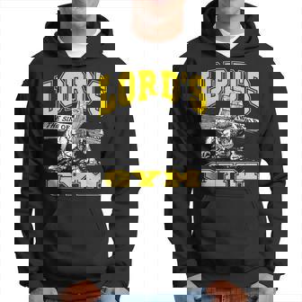 Lords Gym Lord's The Sin Of World Jesus Hoodie - Thegiftio