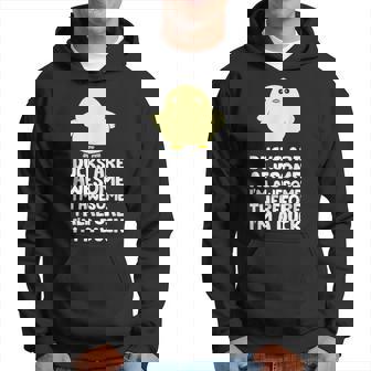 Los Patos Son Impresionantes Soy Impresionante Por Lo Tanto Soy Un Pato Sudadera - Regaloses