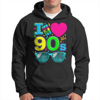 I Love 90S Cultura Egb Nostalgia Retro Me Encantan Los 90 Sudadera - Regaloses