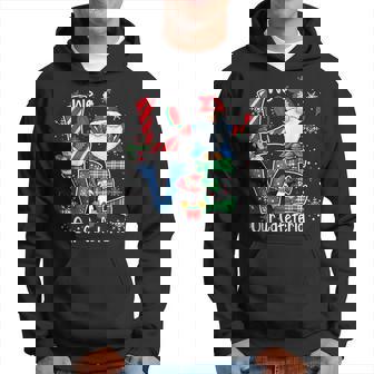 Love Our Cafeteria Lunch Lady Christmas Gnomes Hoodie - Thegiftio UK