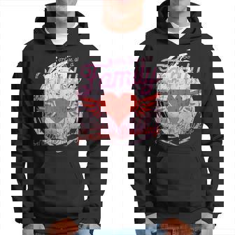 The Love Of A Family Is Life's Greatest Blessing Family Hoodie - Monsterry