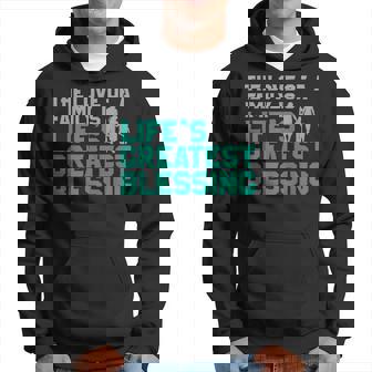 The Love Of A Family Is Life's Greatest Blessing Hoodie - Monsterry