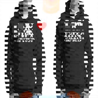 I Love My Filipina Girlfriend I Heart My Filipina Girlfriend Hoodie | Seseable UK