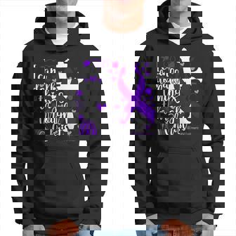 Lupus Awareness Purple Faith Phil 4 13 Hoodie - Monsterry