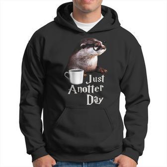 Lustige Harry Otter Cute And Otter Kapuzenpullover - Geschenkecke