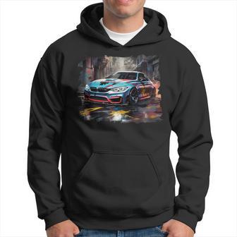 M3 Japanese Sports Car Hoodie - Thegiftio UK