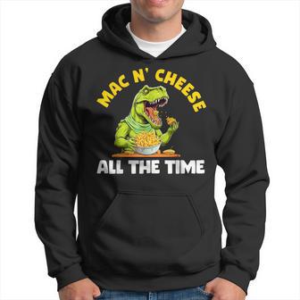 Mac N Cheese Hijo Divertido De Macarrones Y Queso Para Niños Y Jóvenes Sudadera - Regaloses
