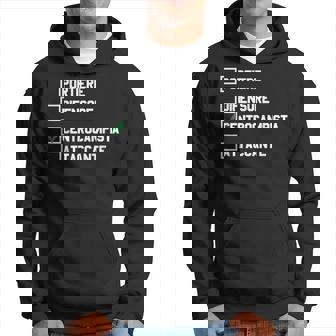 Maglia Calcio Ruolo Centrocampista Posizione In Campo Felpa con cappuccio - Novitaregali
