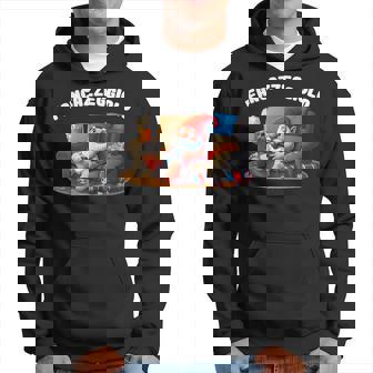 Maglia Divertente Nano Fancazzeggiolo Il Nano Fancazzista Felpa con cappuccio - Novitaregali
