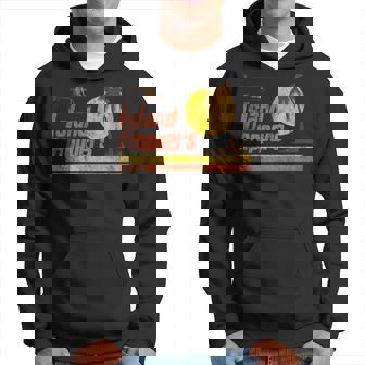 Magnum Island Retro Hoppers Sunset In Pi Hoodie - Thegiftio UK