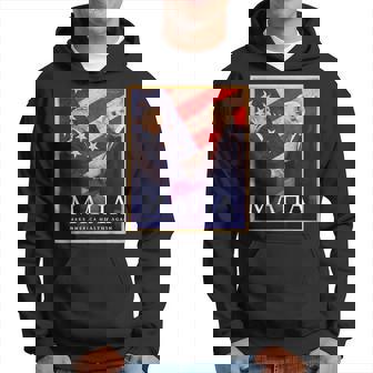 Maha Make America Healthy Again Trump Rfk Jr Hoodie - Monsterry